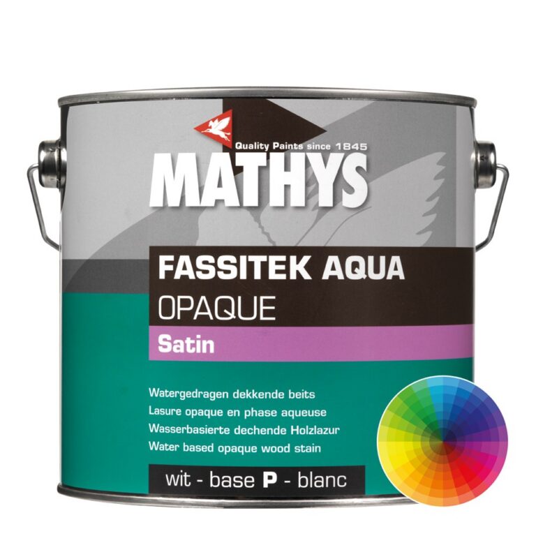 PN FASSITEK AQUA OPAQUE