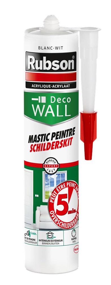 Rubson schilderskit mastic peintre