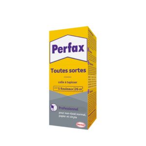FR packshot front bnl perfax toutes sortes colle tapisser g rouleaux m xpx