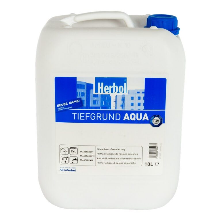 Tiefgrund Aqua