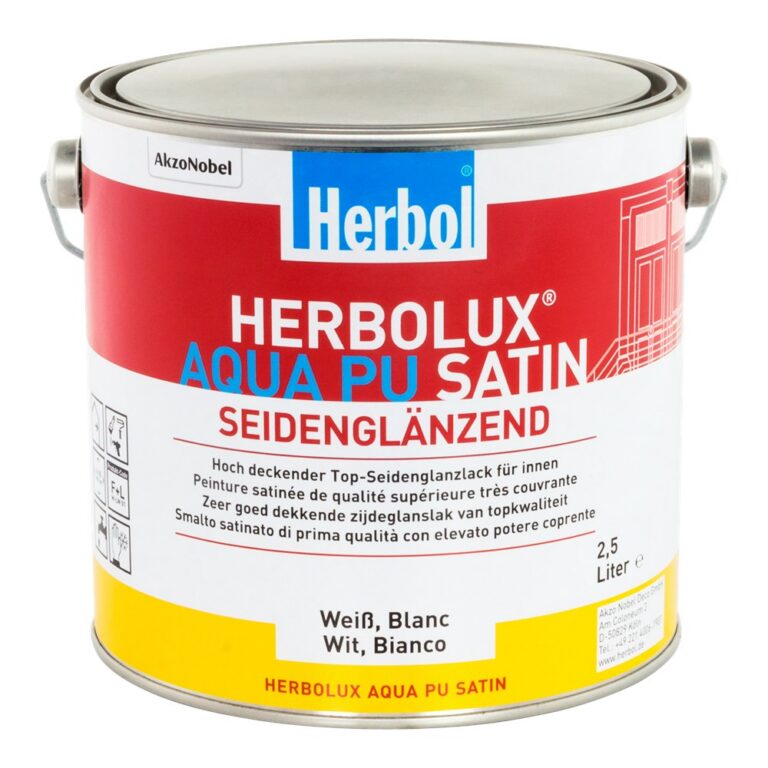 Herbolux Aqua PU Satin