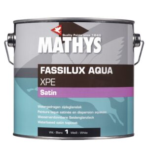 AQ FASSILUX AQUA XPE Satin