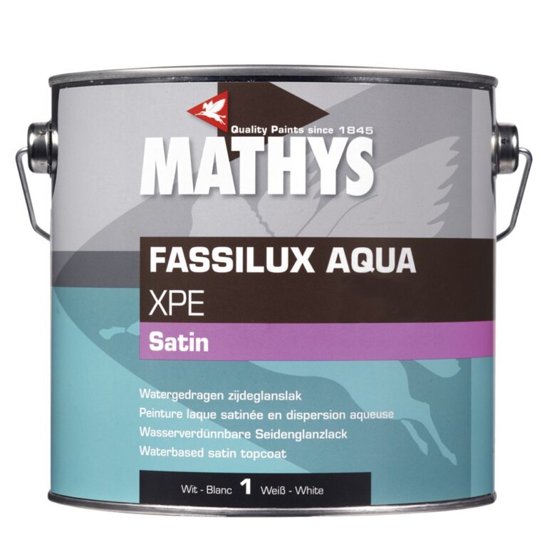AQ FASSILUX AQUA XPE Satin
