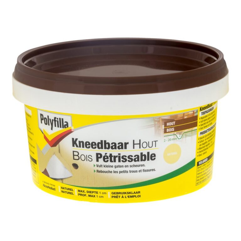 Kneedbaar Hout
