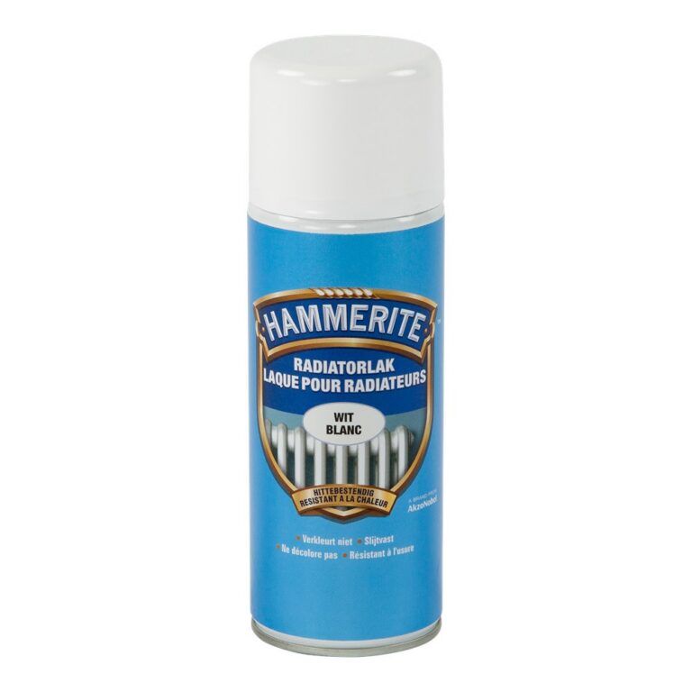 Radiatorlak (Spray)