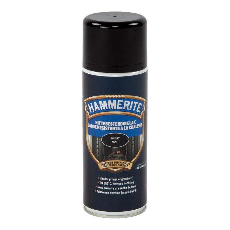 Hittebestendige Lak (Spray)