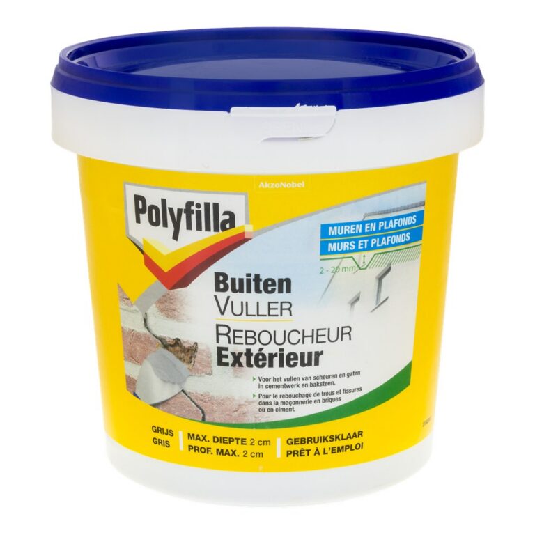 Buitenvuller (Pasta)