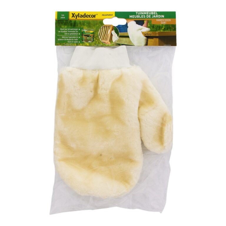 Tuinmeubel Handschoen