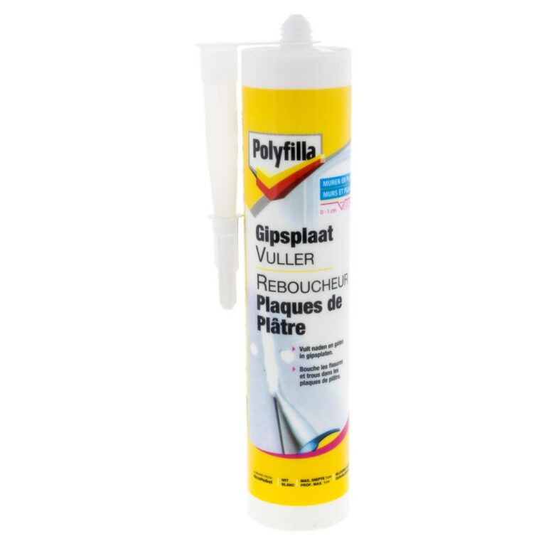 Gipsplaatvuller (Pasta)