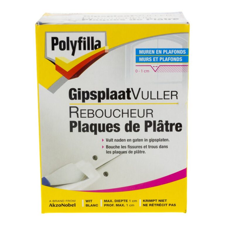 Gipsplaatvuller (Poeder)