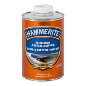 Verdunner & Borstelreiniger