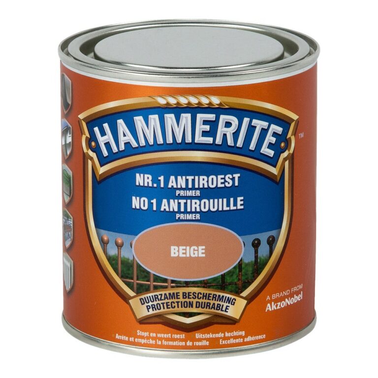 Nr. 1 Anti Roest Primer