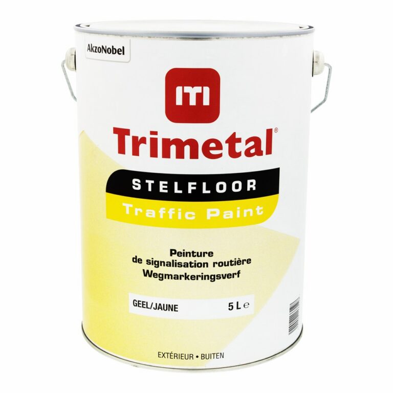 Stelfloor Traffic Paint