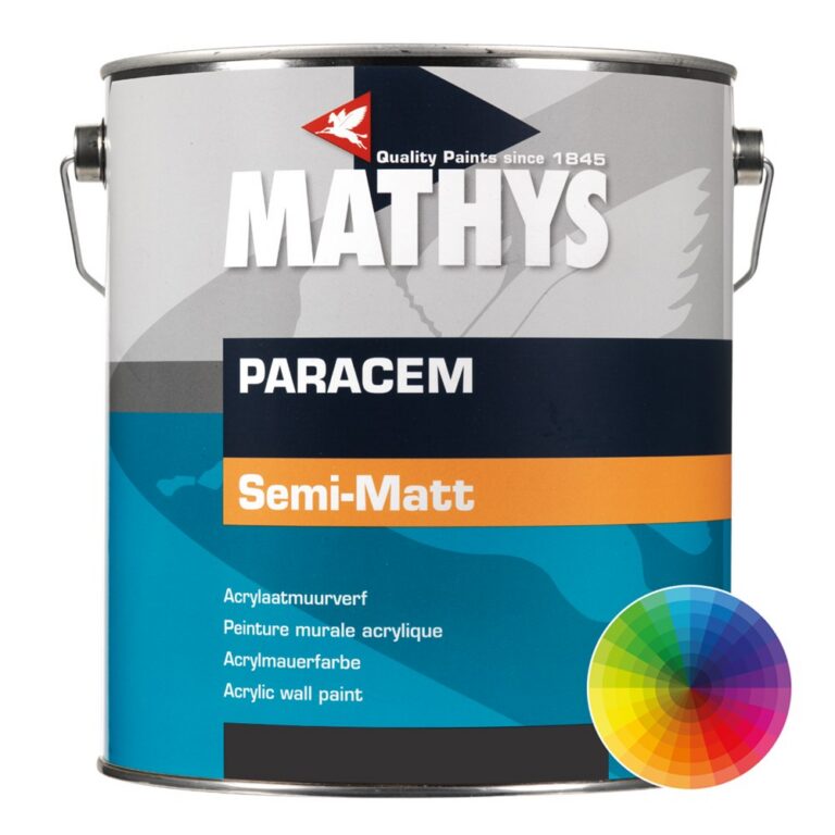 Paracem Semi Matt neutral