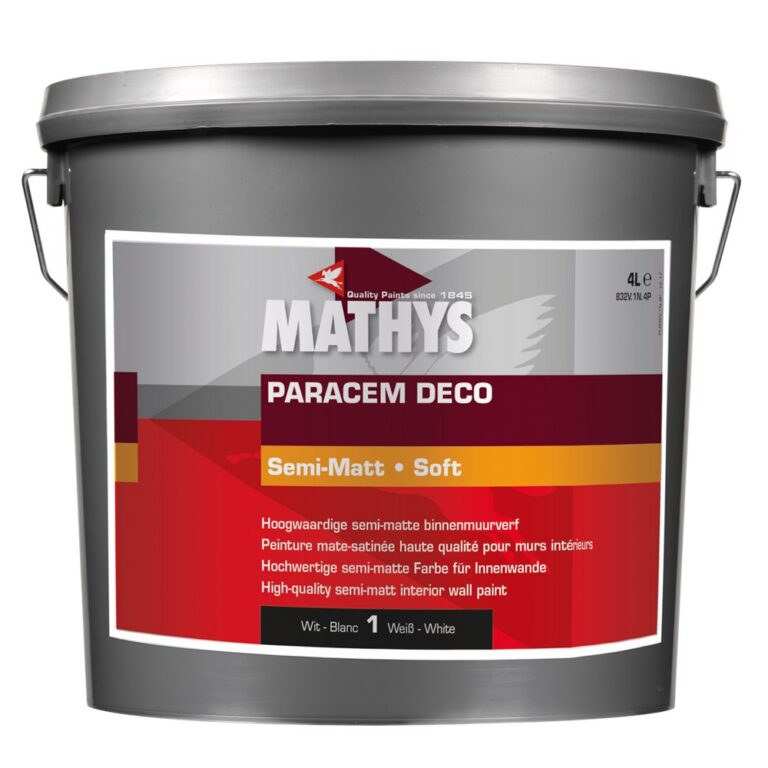 NF P Paracem Deco Semi Matt Soft