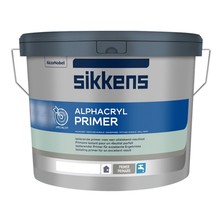 Alphacryl Primer