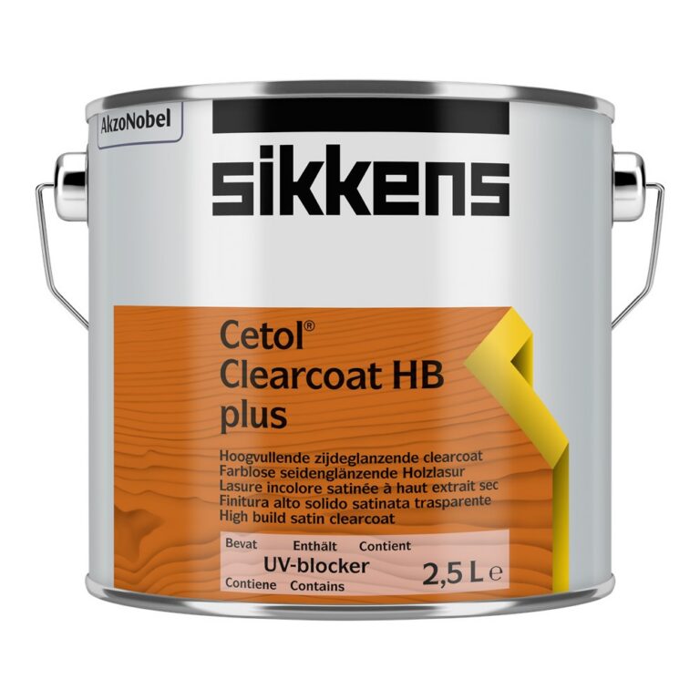 Cetol Clearcoat HB plus