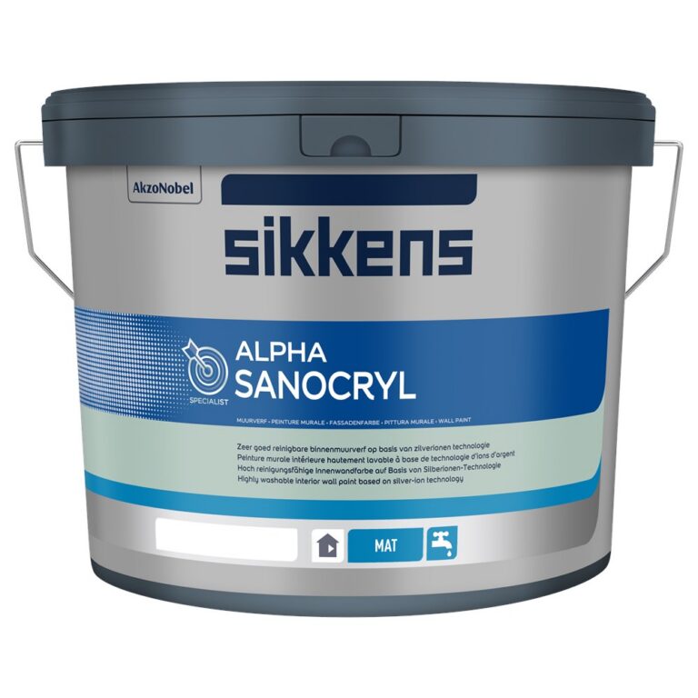 Alpha Sanocryl