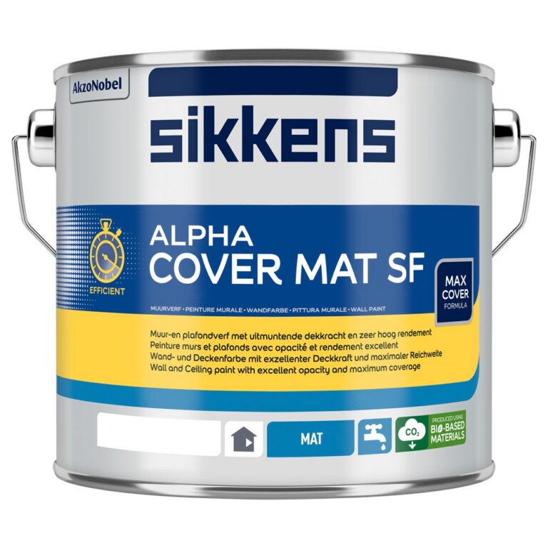 Alpha Cover Mat SF
