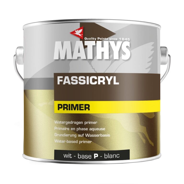 P FASSICRYL PRIMER L WHITE xpx