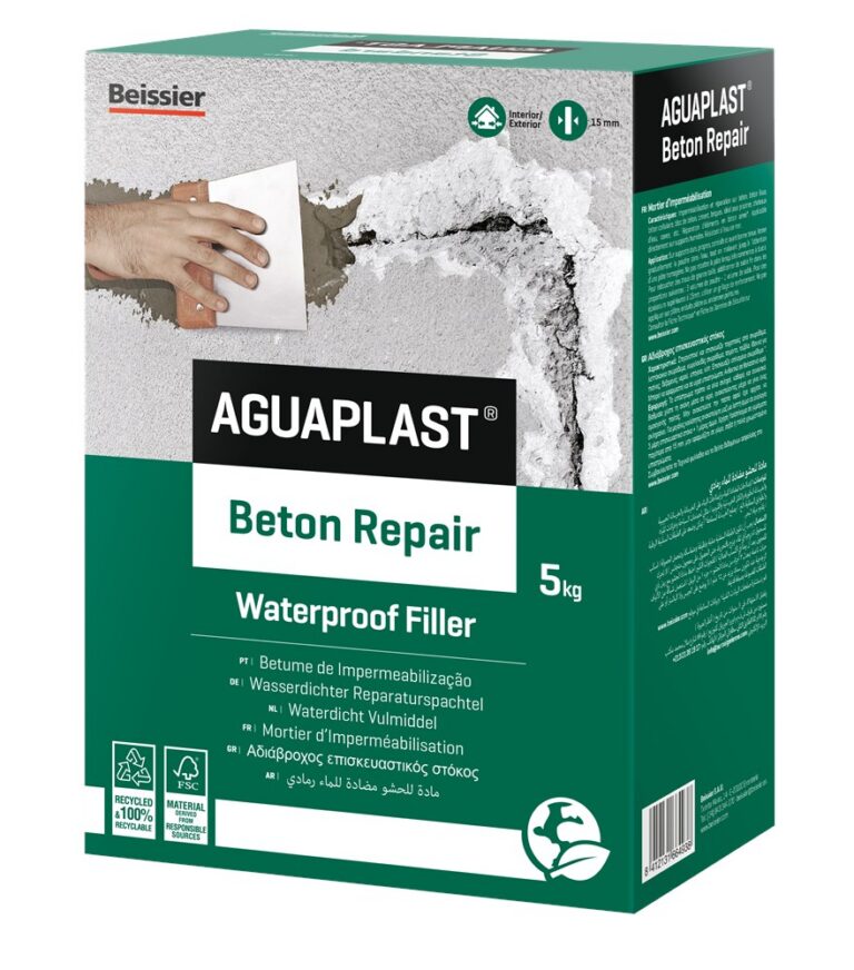 AGUAPLAST Beton Repair KG