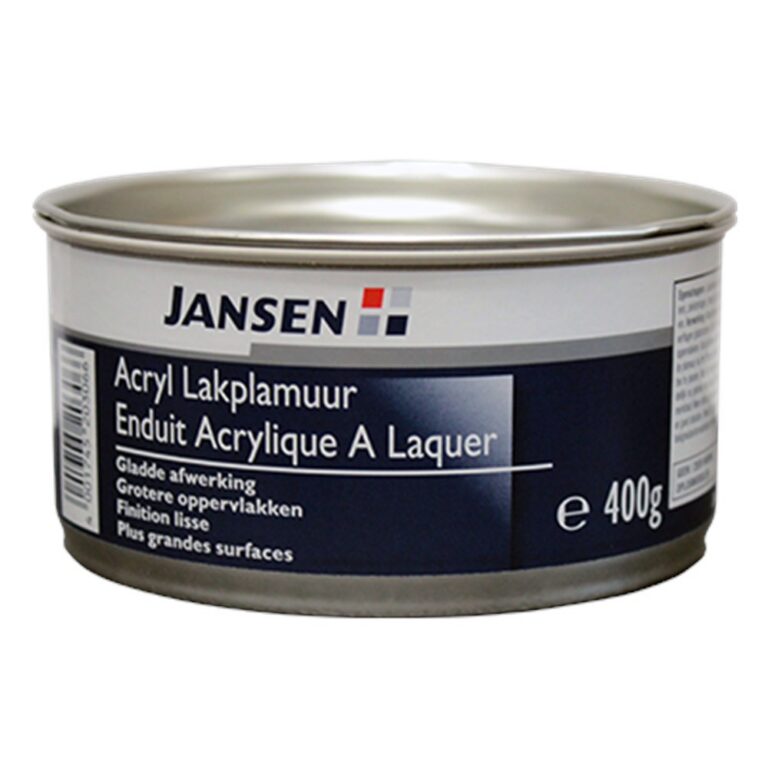 Acryl Lakplamuur gr web