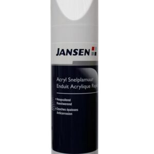 Acryl snelplamuur kg kleinformaat