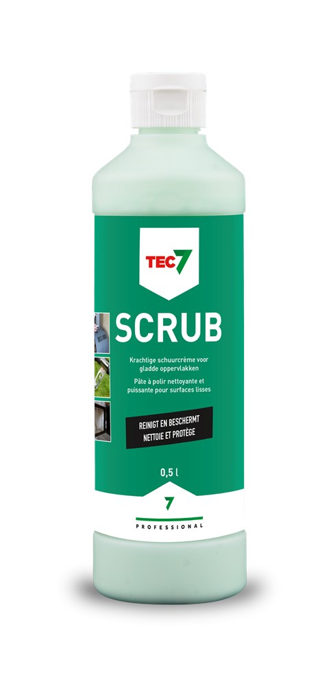 Scrub ml