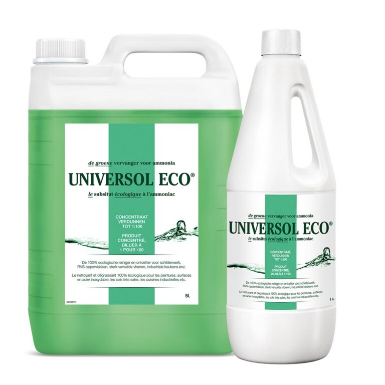 Universol Eco ltr ltr NL FR