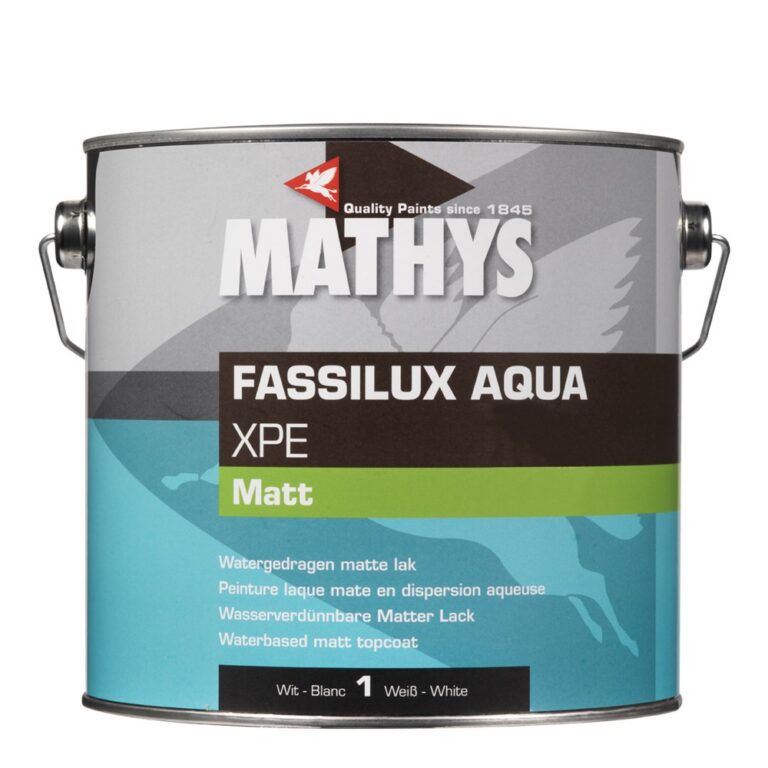 AQ FASSILUX AQUA XPE MATT