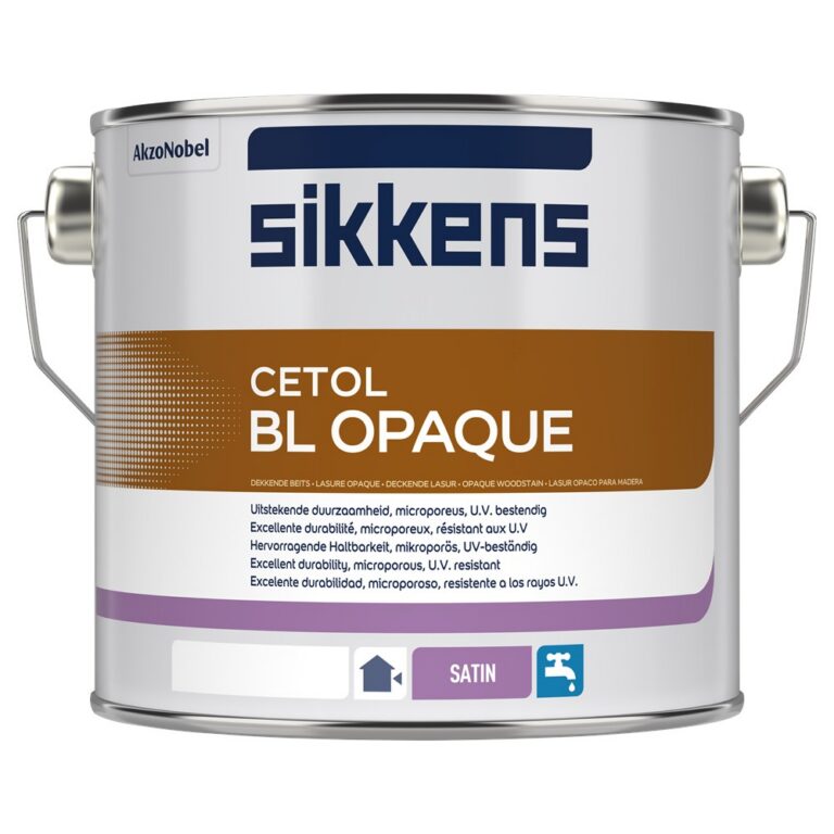 Cetol BL Opaque