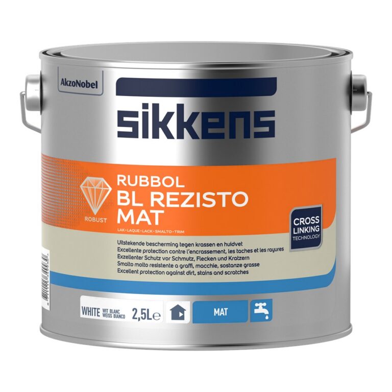 Rubbol BL Rezisto Mat