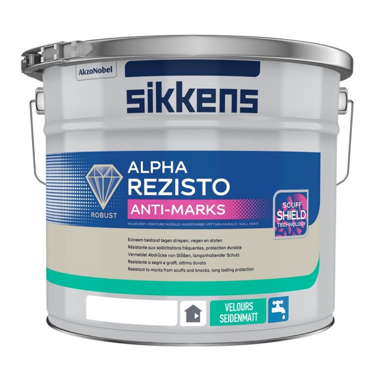Alpha Rezisto Anti-Marks Velours