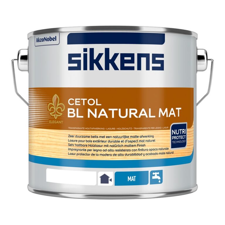 Cetol BL Natural Mat