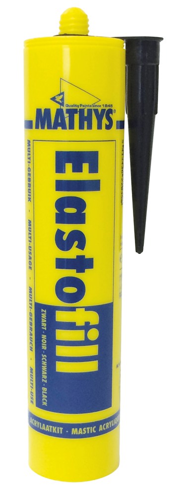 LR ELASTOFILL BLACK