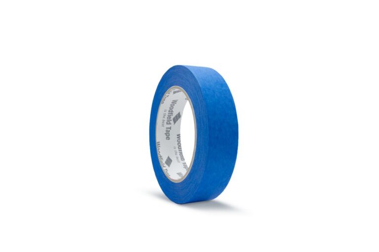 Woodfield Product UV tape blauw